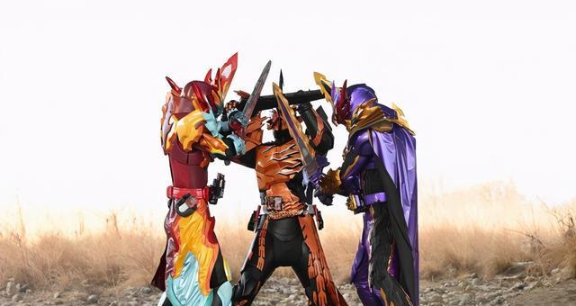 假面骑士圣刃34话追加先行图伦太郎吃瘪冰狮大帝保护期只有2话