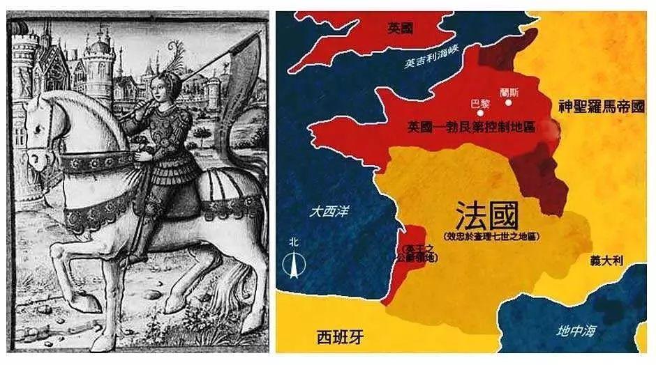 英法百年战争持续116年,如今两国真打起来谁会胜利?