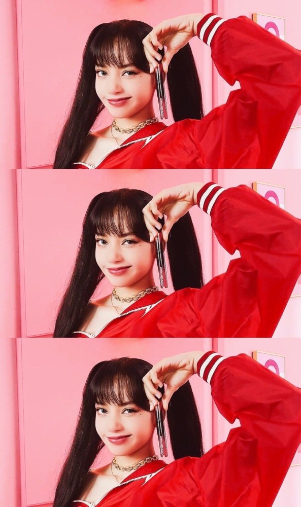 爱豆壁纸blackpink主舞lisa