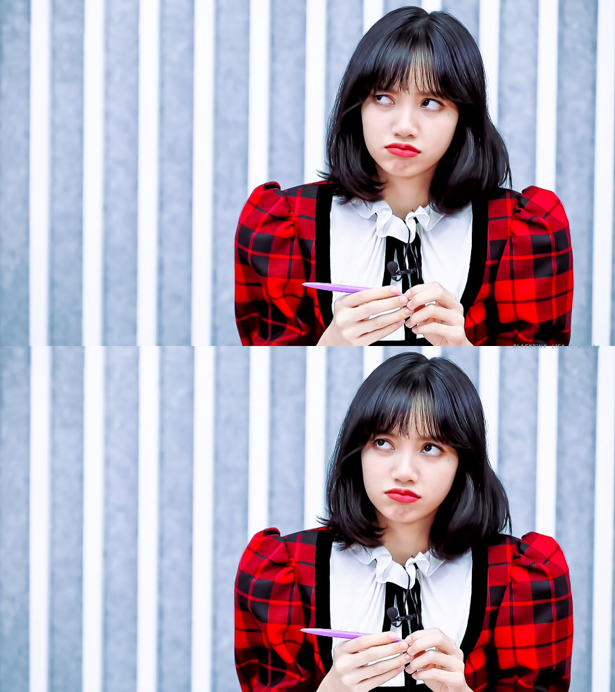 爱豆壁纸blackpink主舞lisa