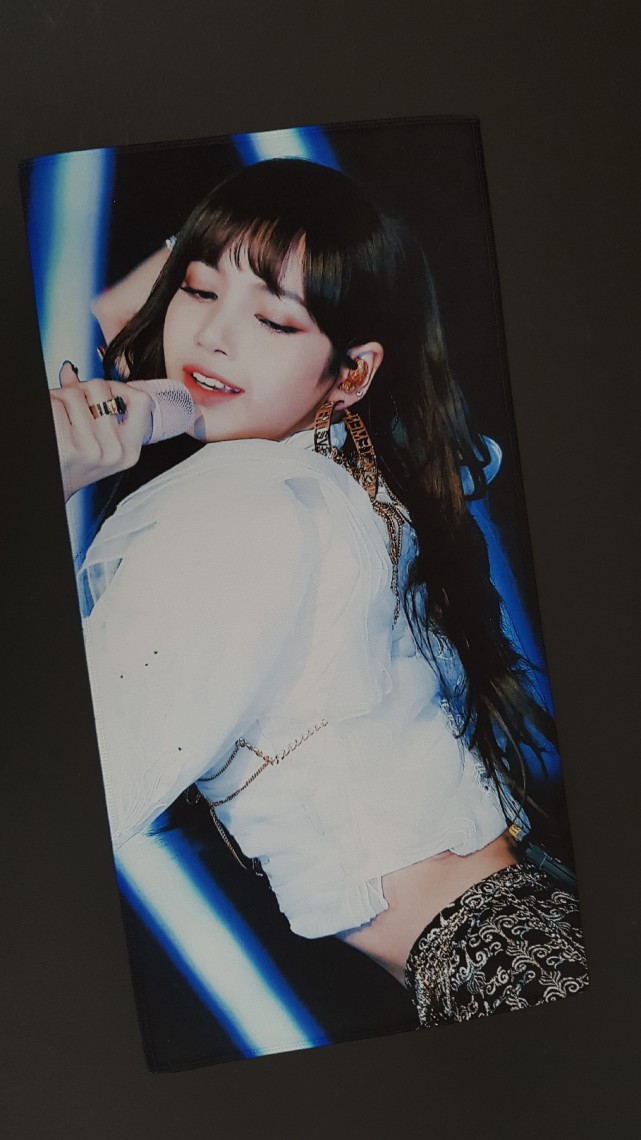 爱豆壁纸blackpink主舞lisa