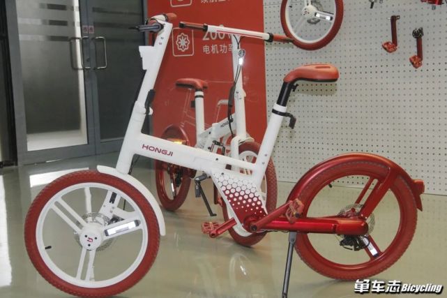 2021中国展迎重磅新品洪记两轮大石头全新发布