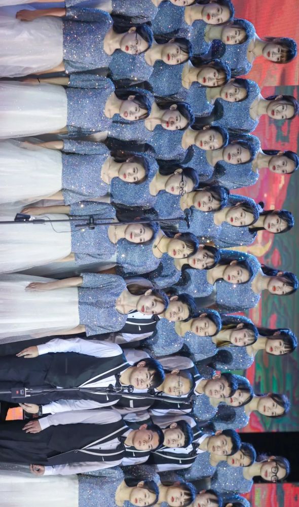 前方高能南洋理工这场晚会燃爆