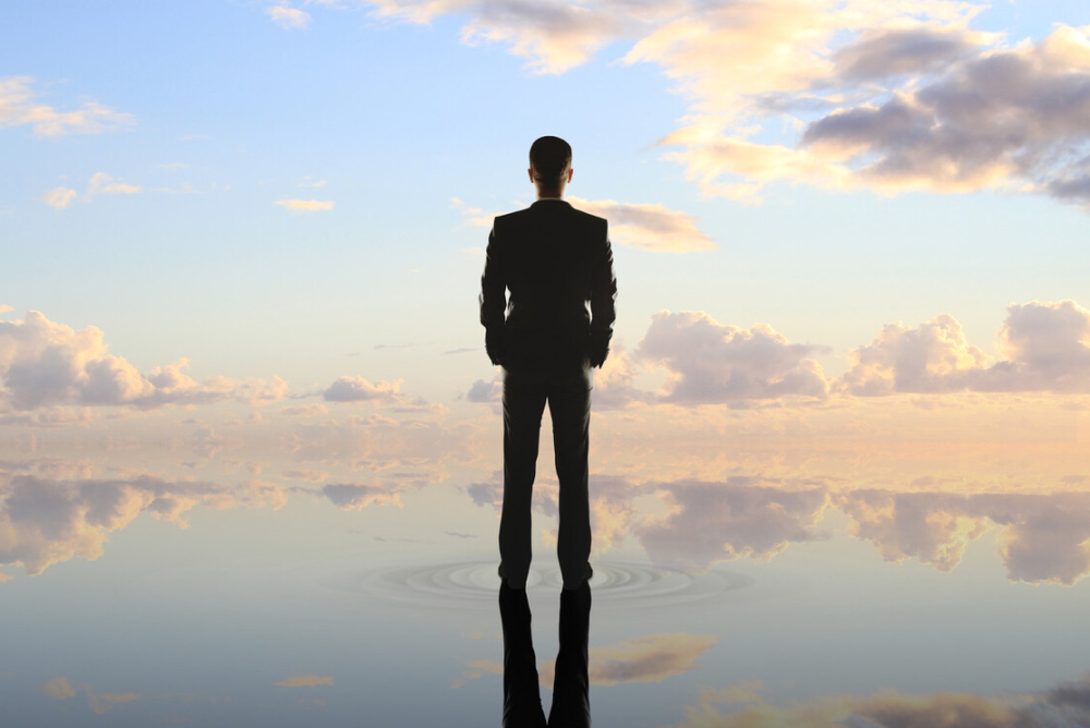 心理学研究:层次很高的男人,"微信头像"都很一般