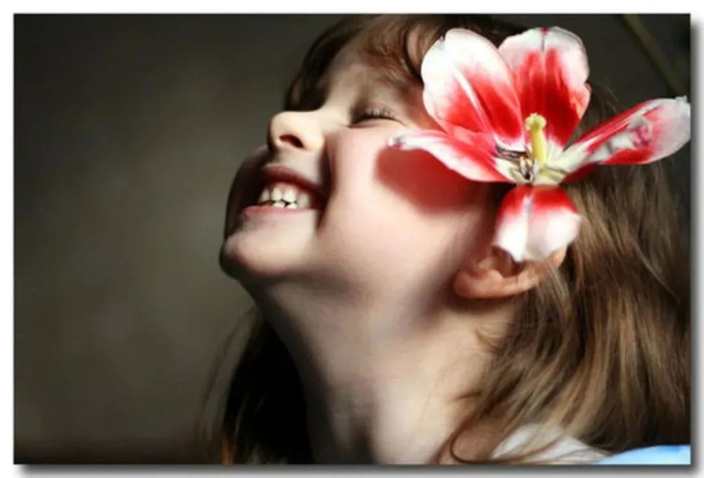 朗诵世界微笑日微笑是最美的阳光