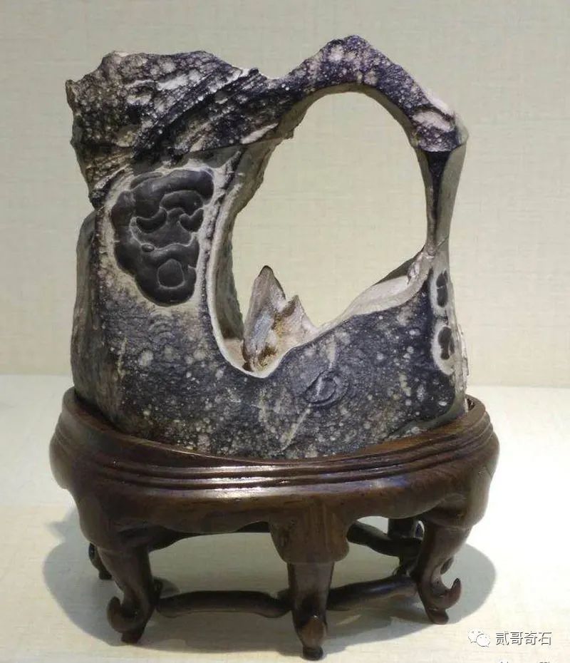 奇石的命运是由人掌握的吗?如果不是,它们的命运是怎样的?_腾讯新闻
