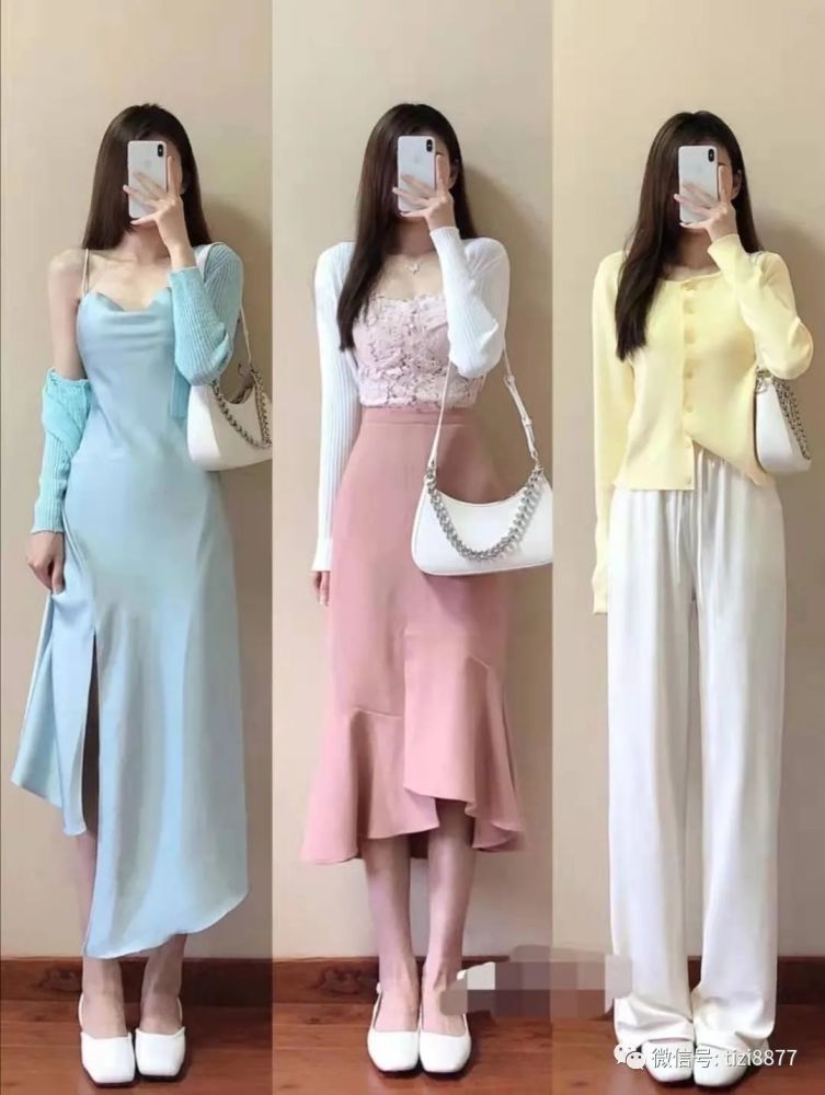 女人夏天怎麼穿搭衣服好看