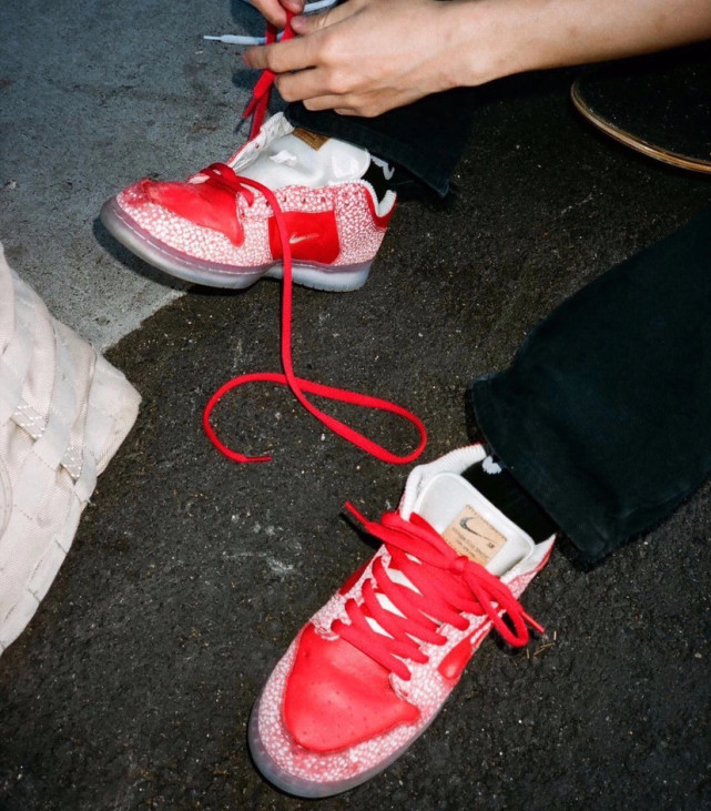 dunk联名发售nike蘑菇上线密集恐惧慎重