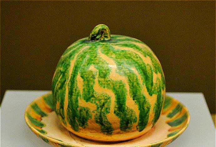 西瓜真的是外国来的60年前杭州挖出的一个罐子改写了历史