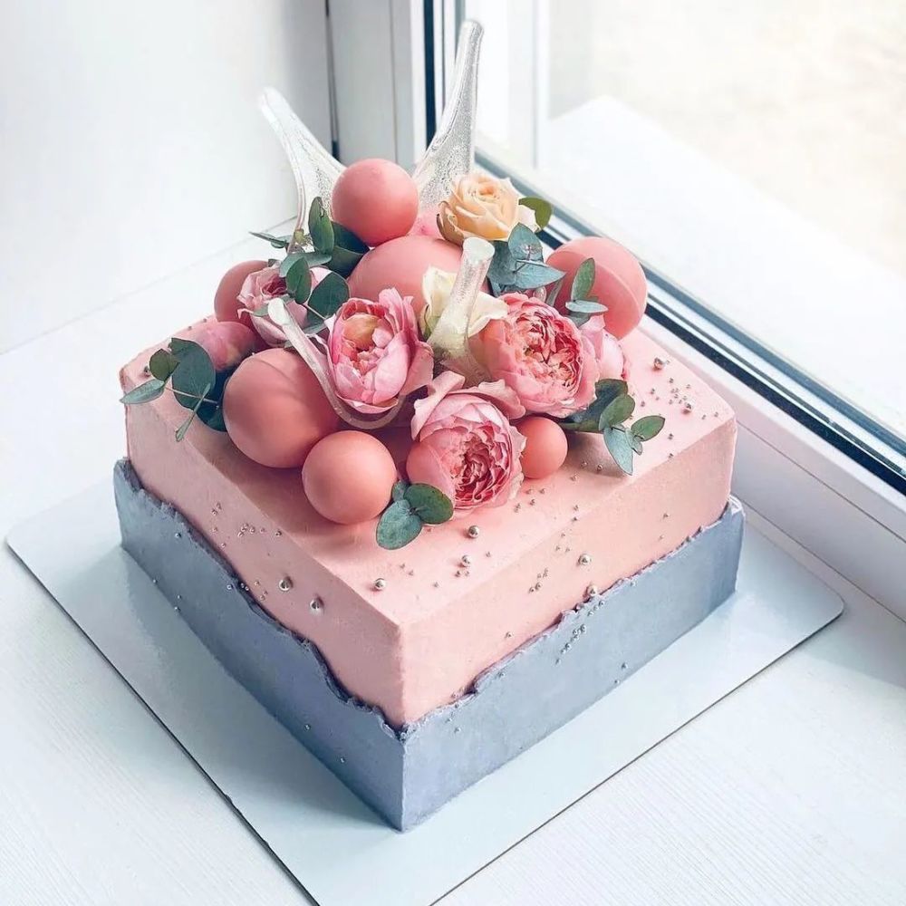 超80款母亲节蛋糕图鉴人气店的转印蛋糕最亮眼