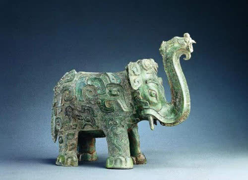 河南并没有大象为何使用豫作简称3000年古墓揭开了谜底