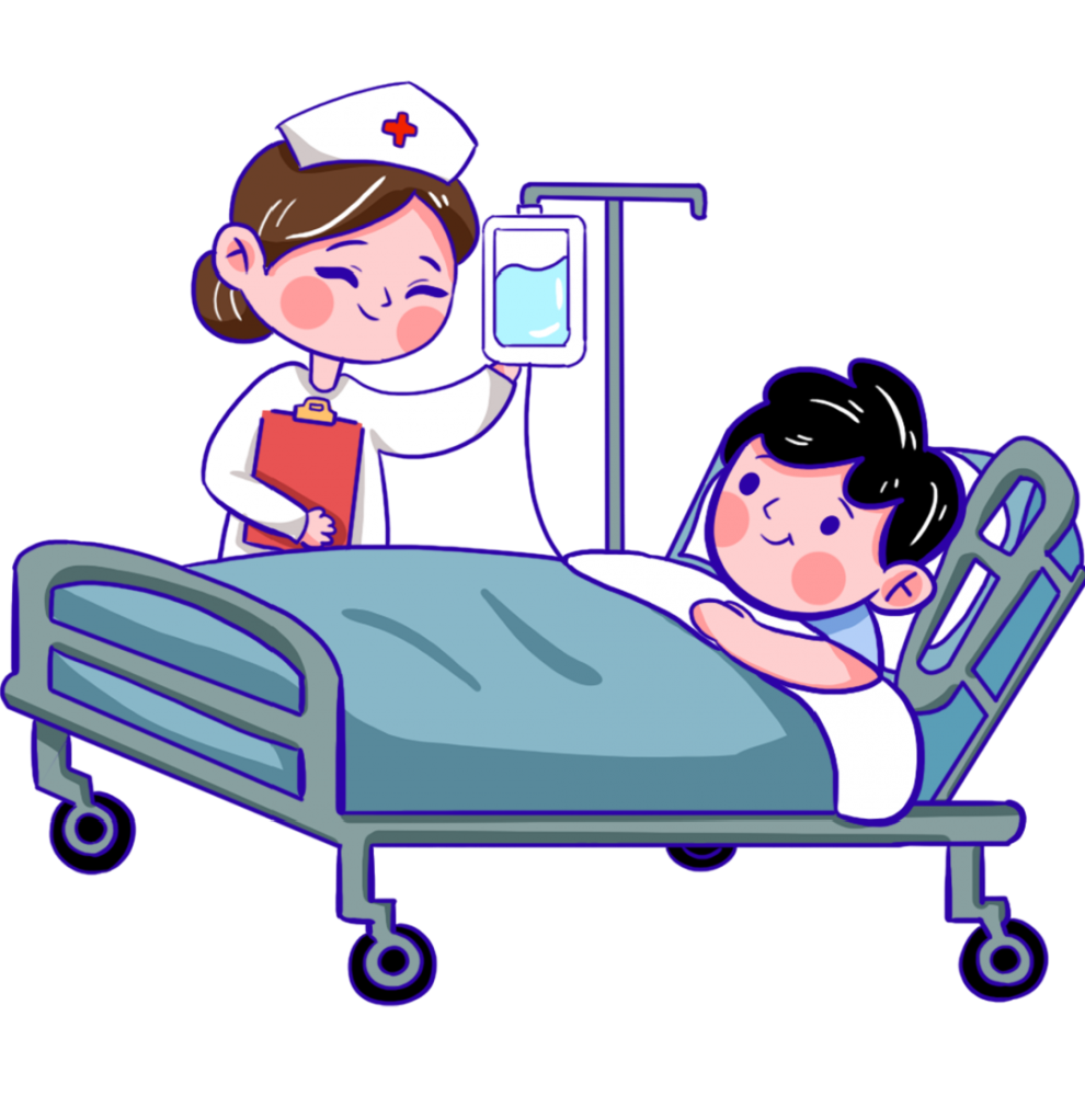 帮我们寻找生命的光亮她们一直在守护着我们病房,抢救间,手术室常伴你