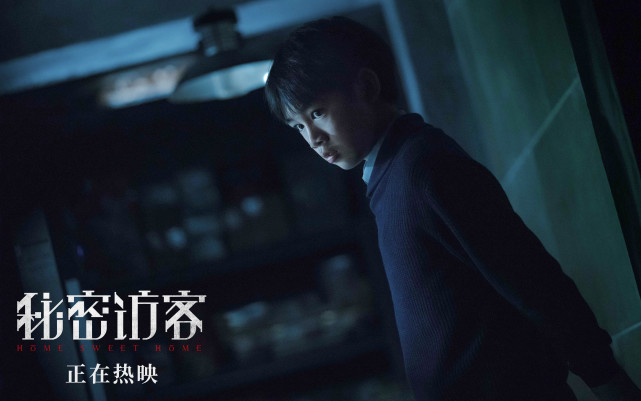 电影秘密访客曝光正片片段郭富城段奕宏张子枫许玮甯荣梓杉餐桌飙戏