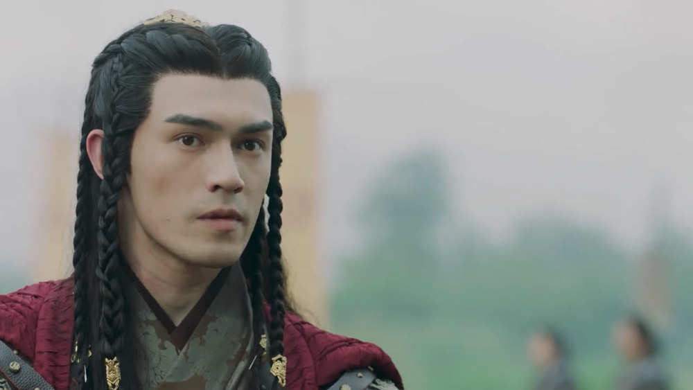 阿诗勒隼救出的大可汗结局如何没想到他竟成了大唐的歌舞团长