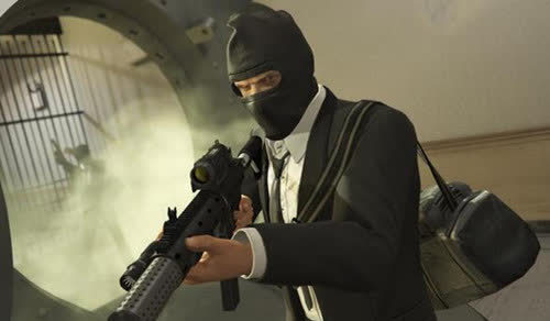 一群劫匪在银行地下挖了条地道,偷偷搬走3亿财物,至今未被抓获