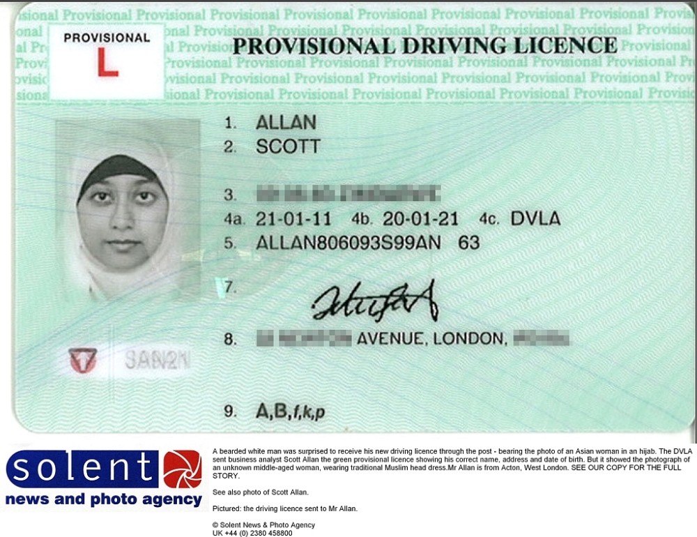国外驾驶证换取国内驾驶证,驾驶人驾照翻译时这几点要格外注意