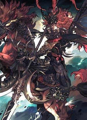 吕奉先被张飞多次挑衅,结果却不敢出手,刘备十个字