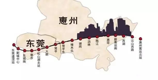 接下来以惠环站,仲恺站,沥林站,赣深高铁站4个商圈来说,说周边的房价