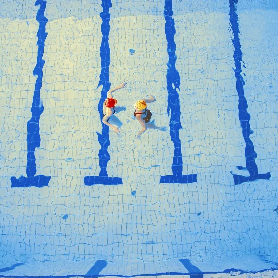 夏天来啦你最喜欢的这个凉快地方被女摄影师拍得更凉快了