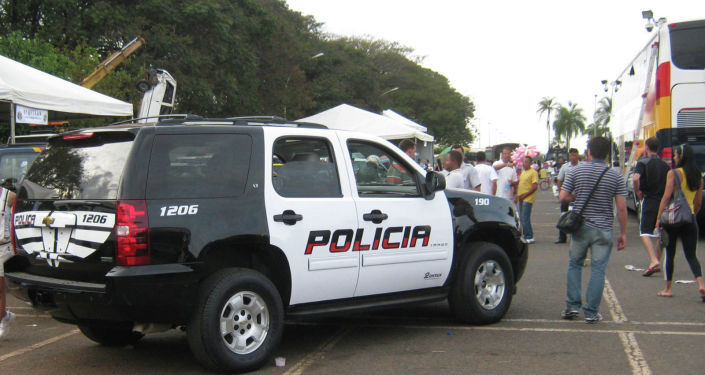 巴西警方里约热内卢缉毒行动的死亡人数升至28人