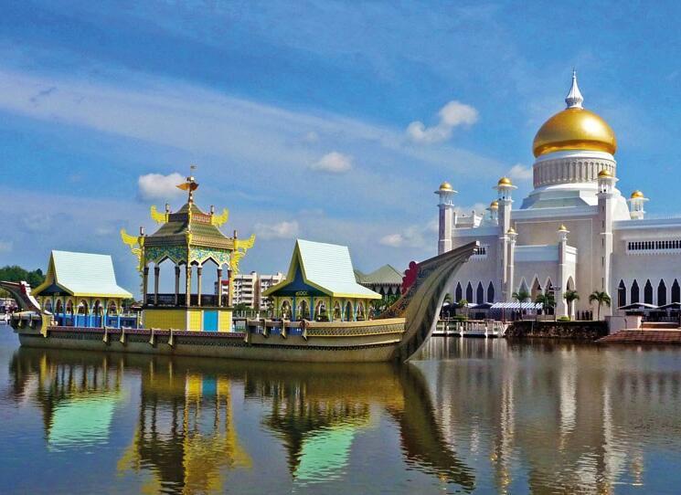 最发达的亚洲国家之一,低调的土豪国家——文莱