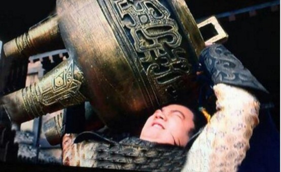 我国历史上有名的三个大力士一人因举鼎而死项羽还只是第二名
