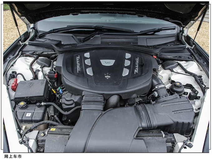 玛莎拉蒂总裁猎装版实车!搭3.0t v6引擎,配置丰富,内饰更豪华