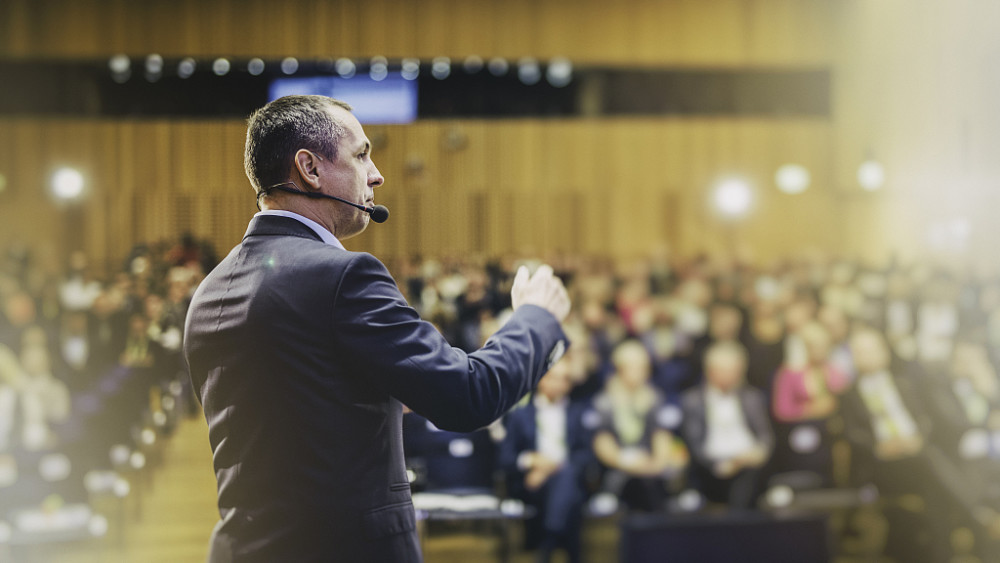 演讲与口才上台演讲的技巧和方法干货