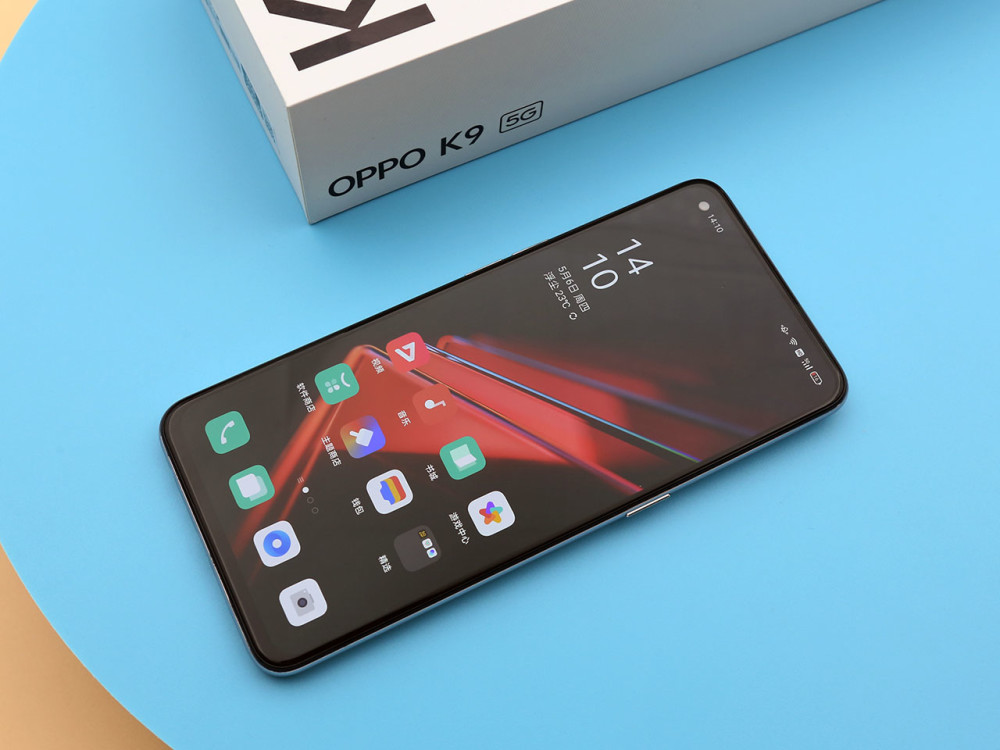 oppo k9手机评测:大存储 65w超级闪充实用首选_腾讯新闻