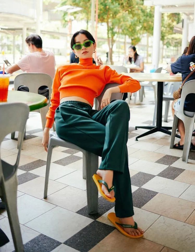 女装流行色趋势 22春夏买手指南 腾讯新闻