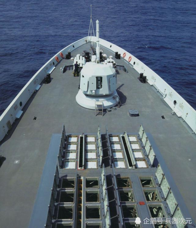 中国海军76毫米舰炮图片