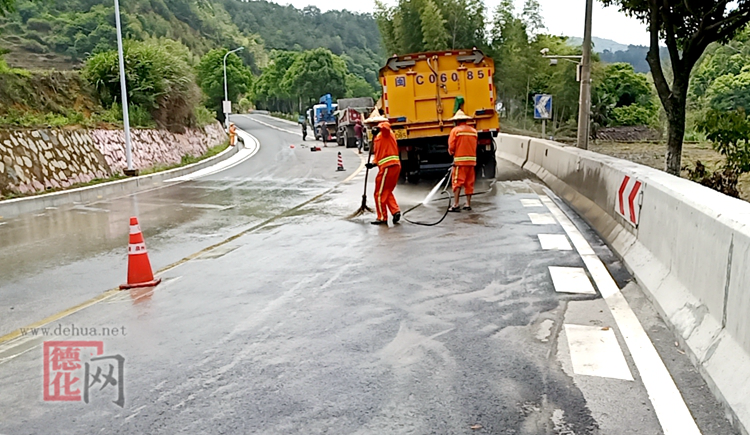 (文:苏诗操 张碧玉 图:叶德财)来源:德化公路