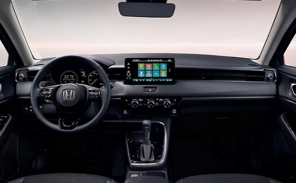 本田n7x实车曝光,定义7座suv,有机会挑战汉兰达吗?