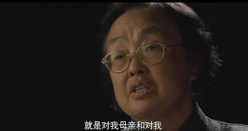 这些真实事件时,也进行了艺术化创作,比如左权妻子刘志兰喃喃信中内容