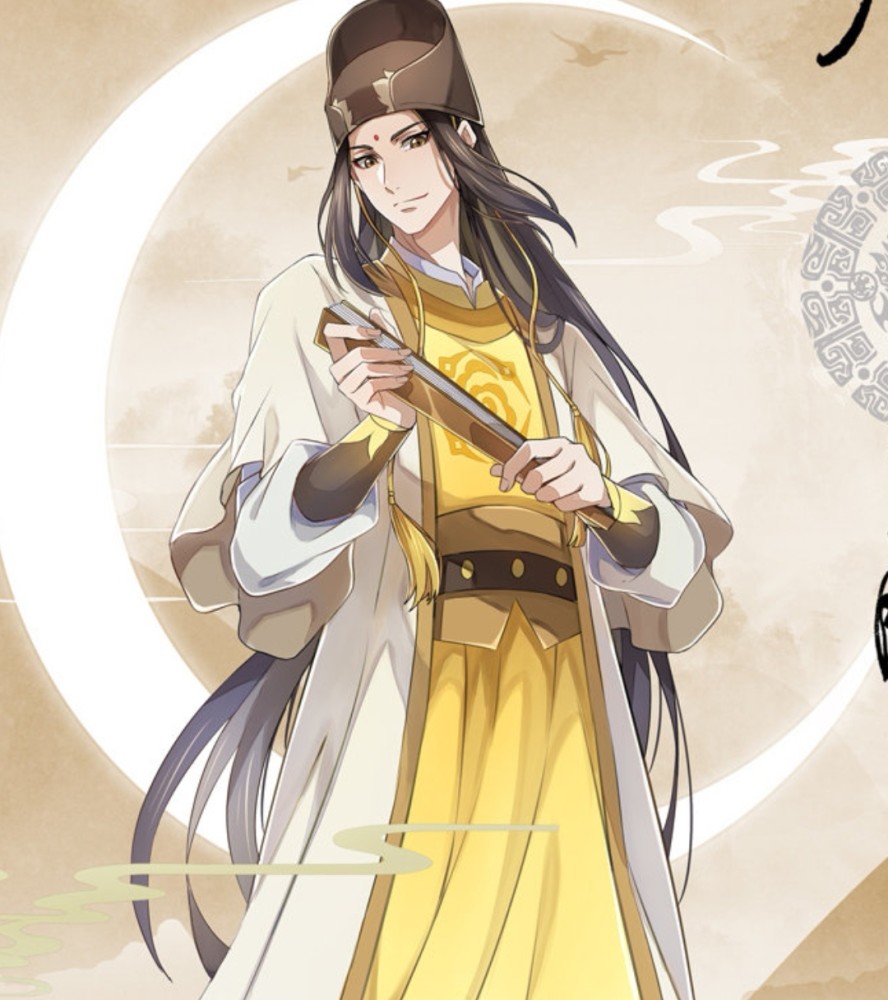 魔道祖师完结篇5位角色海报公布又被江澄惊艳到对比初版差距大
