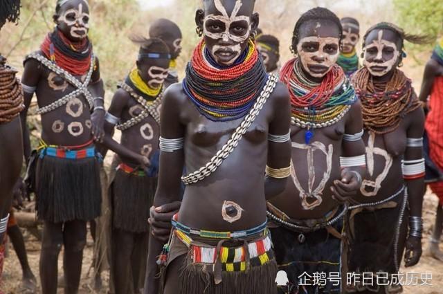 冷知识:远古文明——原始人的智慧与进化!跟现代原始部落的区别