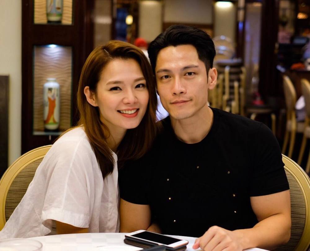 吕慧仪离婚后与前夫合体,带儿子出游享天伦乐,衣服宽松被疑怀孕