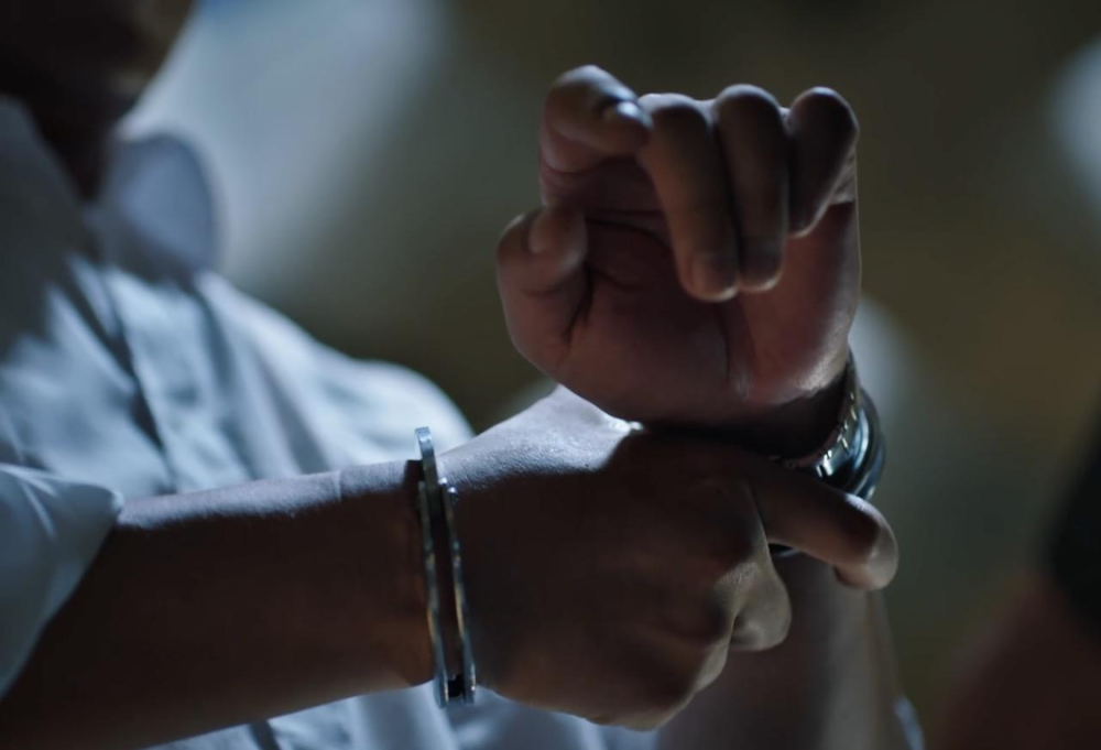 法院依法判处吴希珊死刑,在临刑前几个小时,记者丁瑜采访了吴希珊