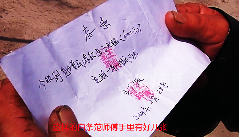 老人20万存款变白条!银行工作人员:投资失败,只能分期还款!