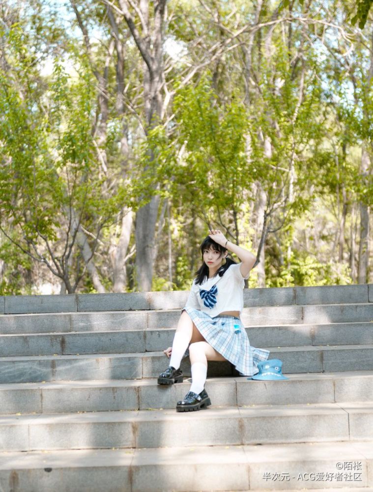 【正片】流光 jk_腾讯新闻