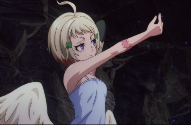 身体部长开始对魔王下手|魔王|爱丽儿|莎丽儿|苏菲亚|蜘蛛子|蜘蛛