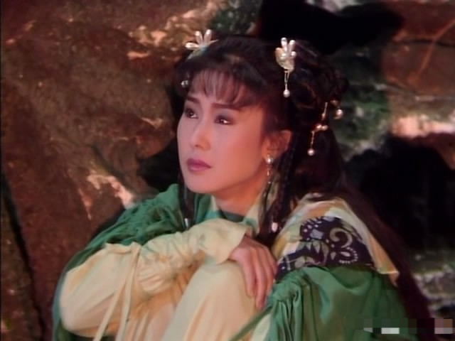 不喜欢新白娘子传奇中的李碧莲怪你当时太年轻