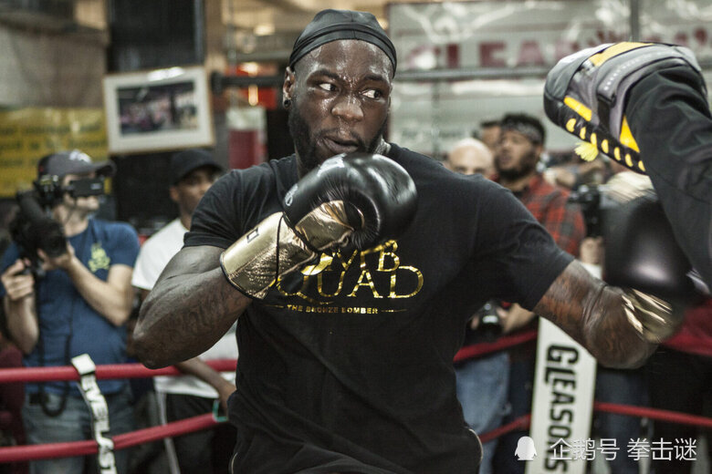 他最终都会与维尔德交锋,同时连帮助维尔德训练的斯科特也没有放过