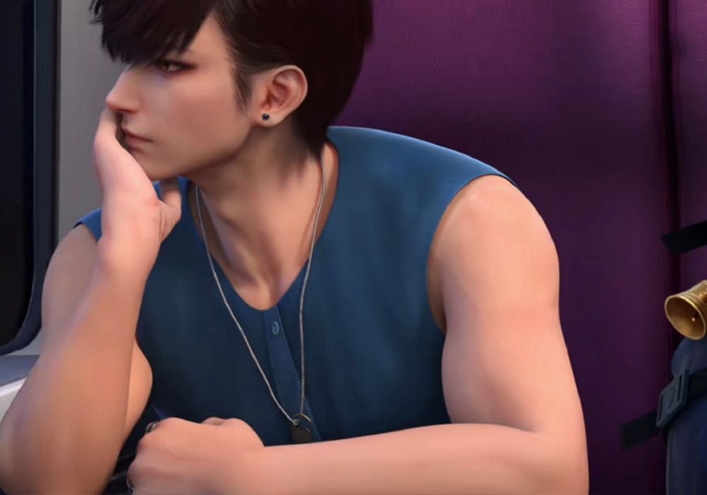 《明王幻世录》动画首支pv,中影年年负责制作,土到极致就是潮?