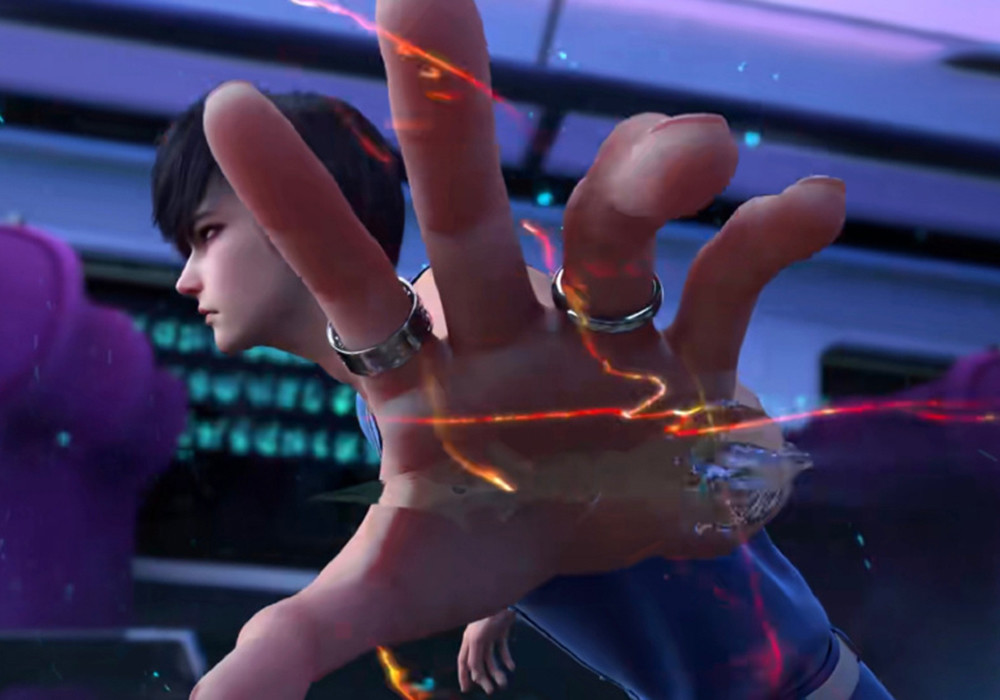 《明王幻世录》动画首支pv,中影年年负责制作,土到极致就是潮?