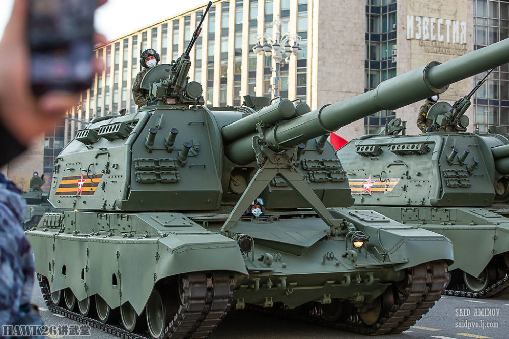 btr-82a步兵战车.