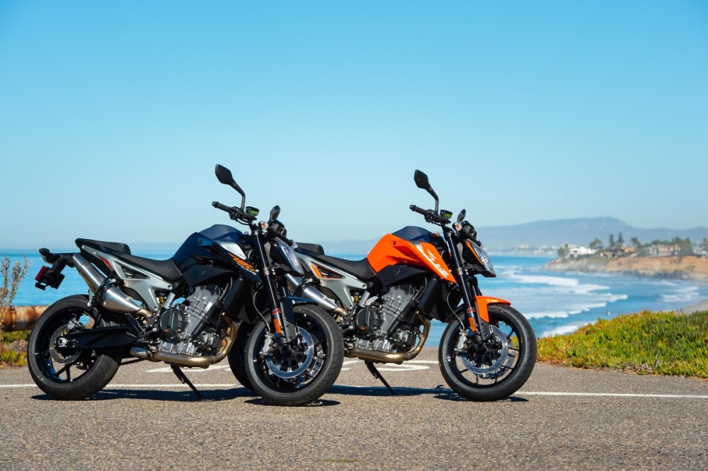 ktm750系列逐漸浮出水面未來春風750nk就靠它了