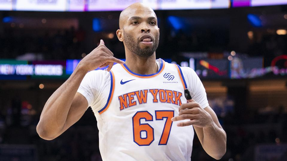 乌杜尼斯·哈斯勒姆 现役最老的十大NBA球员