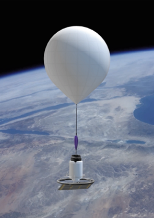 气球载雷达图片