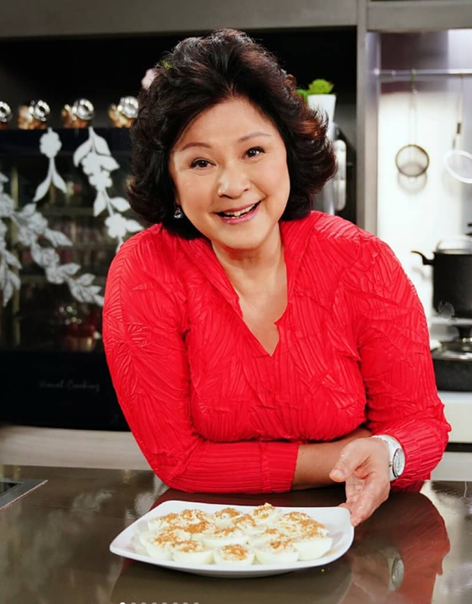 看完整个专访,明显感觉到黄淑仪性格直爽,没什么心机,这应该就是她